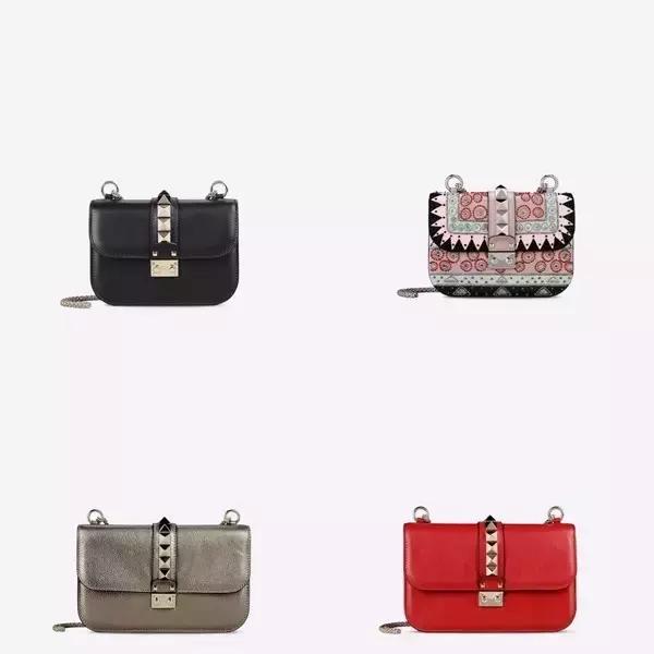 特别有质感的方包,时装精