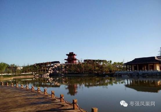 三年大变样给河北带来的影响,枣强县城的变迁