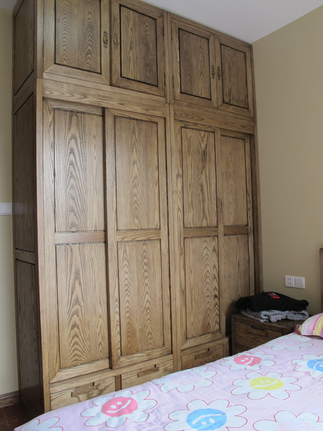 装修一套房完工发朋友圈,入住新房子了发一个朋友圈