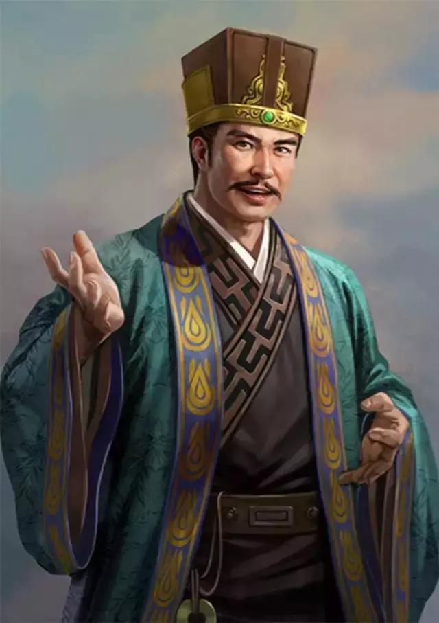 三国演义中鲁肃最聪明,鲁肃有哪些在三国的故事