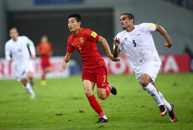 张玉宁初露峥嵘，全景复盘中伊之战！