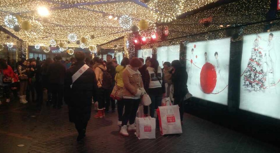 韩国明洞乐天免税店,韩国乐天免税店balenciaga