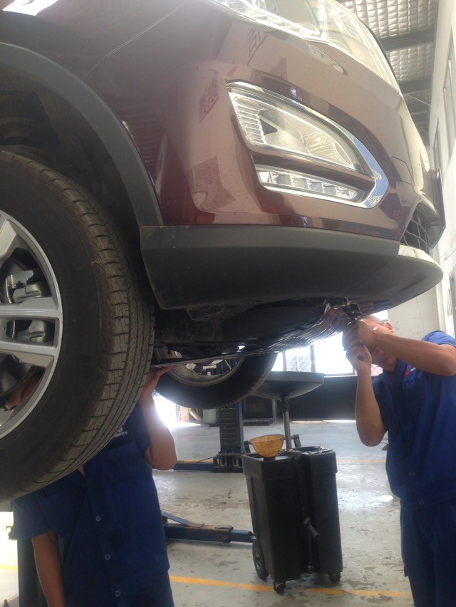 喜购宝骏560，提的利索，用的踏实