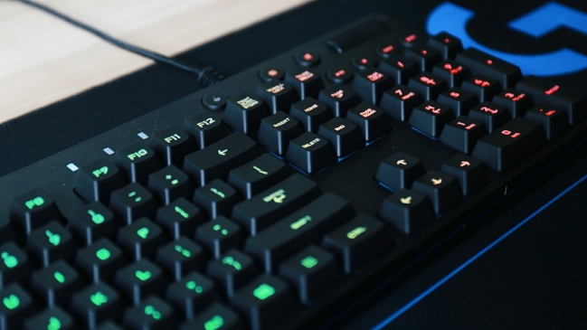 罗技g810适合打字吗,罗技g810拆解