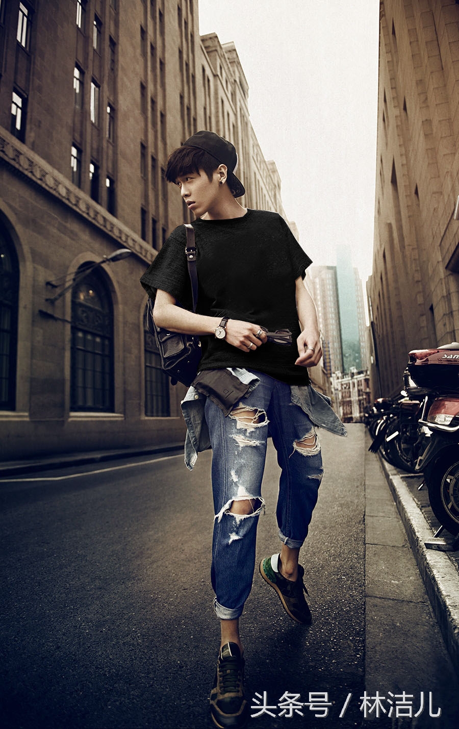 男生想要穿出高级感,男士怎样穿搭才有高级感