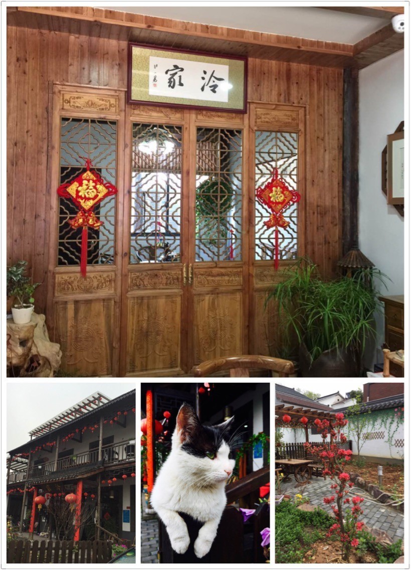 宜兴附近农庄有山有水,宜兴农家乐2000元一月的农庄