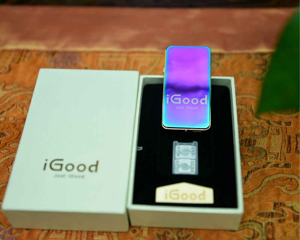 你见过打不出火花的打火机吗?