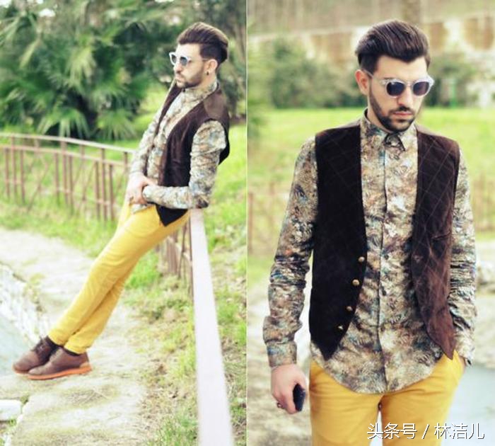 男生想要穿出高级感,男士怎样穿搭才有高级感