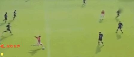 足坛100大进球大罗,足坛十大过人大师