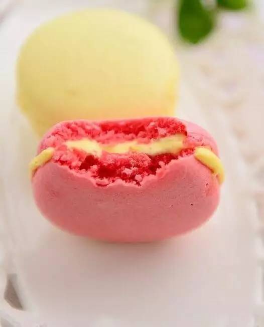 马卡龙配方教程,成功率高意式马卡龙