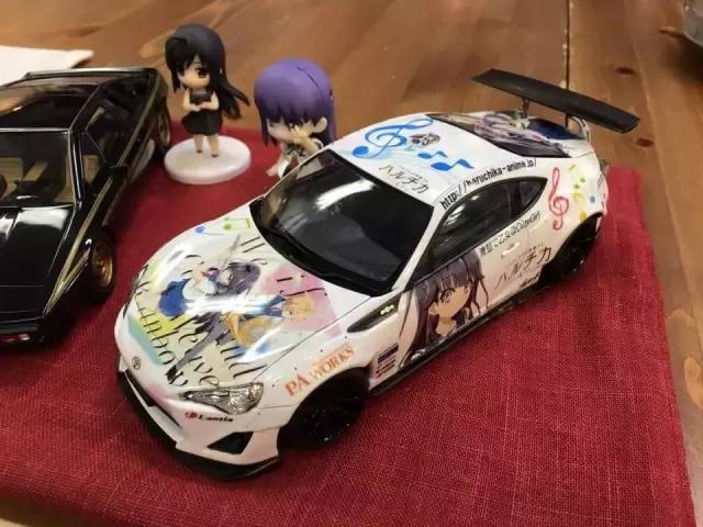 日本汽车模型新桥,日本汽车部件展