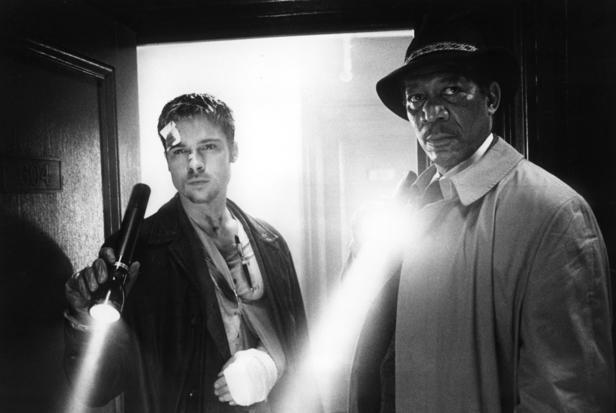 深度解析《*宗罪七**》，黑*电影色**典范，高智商犯罪的教科书（上）