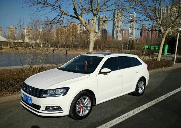 2013款朗行改装颜色,朗行改装后逼格提升