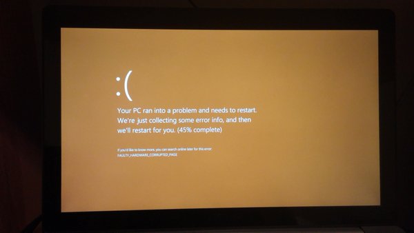 蓝屏严重还是死机严重,蓝屏死机是从什么时候就有的