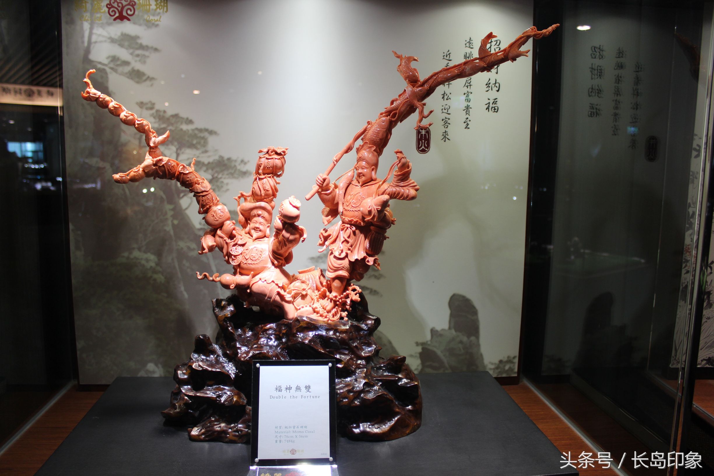 红珊瑚台湾寓意,台湾红珊瑚和日本红珊瑚的区别