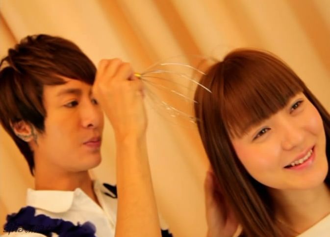 烫发后干枯毛躁如何护发,染烫后的头发怎么护理