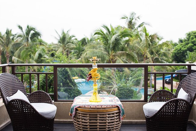 海南｜五天四晚，带着女儿环岛度假旅行（内附详细攻略）