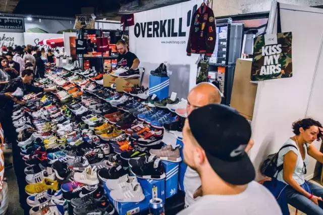 sneaker展会,sneaker鞋展穿搭