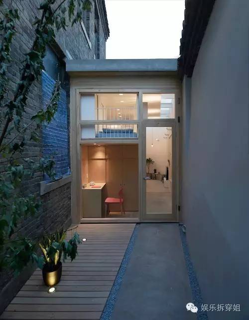 青山周平改装,青山周平的房子