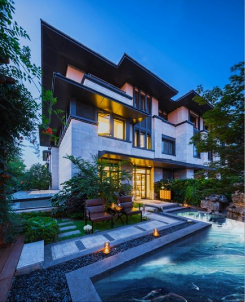 风光之道-阿卡迪亚是怎样炼成的？