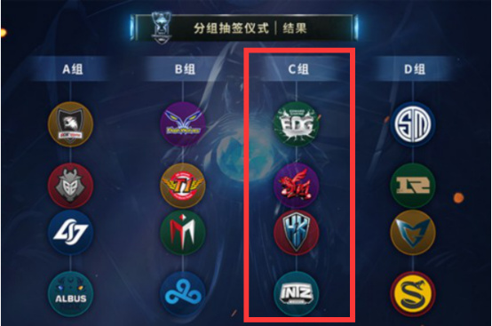 s6edg小组赛,s6小组赛