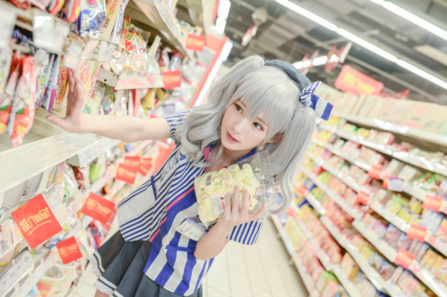 cos正片——鹿岛的工作日