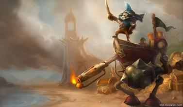 lol刷野思路与细节教学,lol教你骚操作