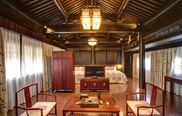 无法抗拒的亲子环球之旅，慈溪达蓬山大酒店，带你走进全湖景房