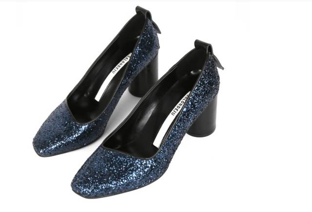 秋天第一双美鞋,秋天美鞋