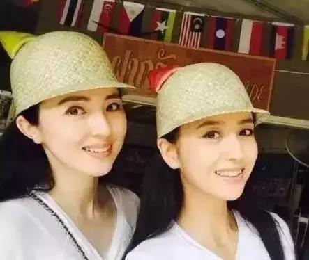 董璇和女儿的最新照片,董璇和女儿全照