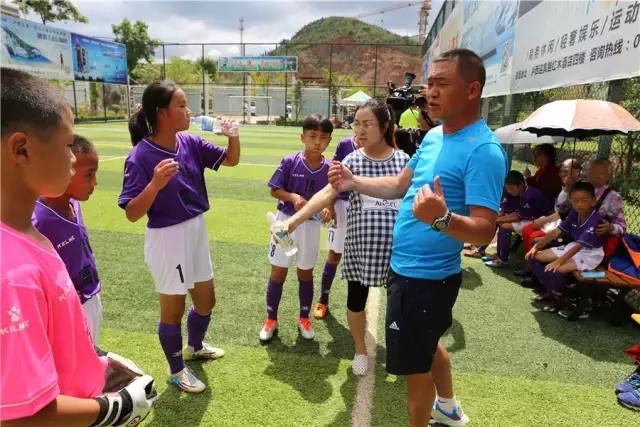 绿茵场上的追梦人——他让我们看到中国足球的希望