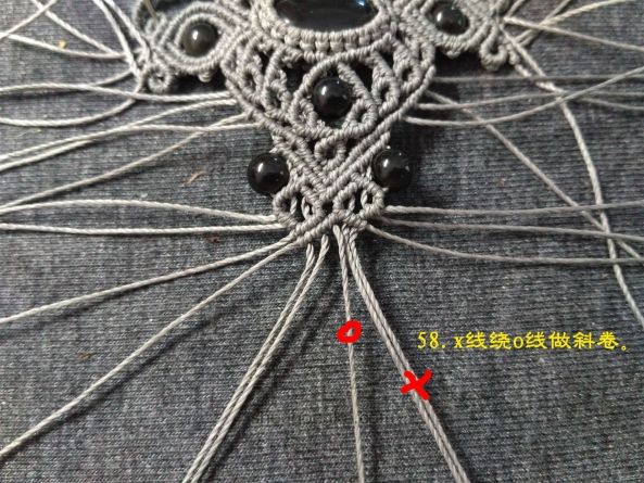 闺蜜手链手工编织教程,没有磁铁怎么做磁铁闺蜜手链