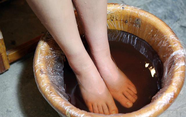 手汗多，脚汗多，1个外洗古方屡屡有效