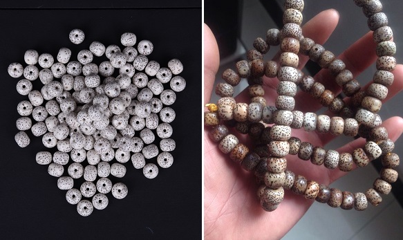 什么样星月菩提子是最好的,精品星月菩提108颗手串