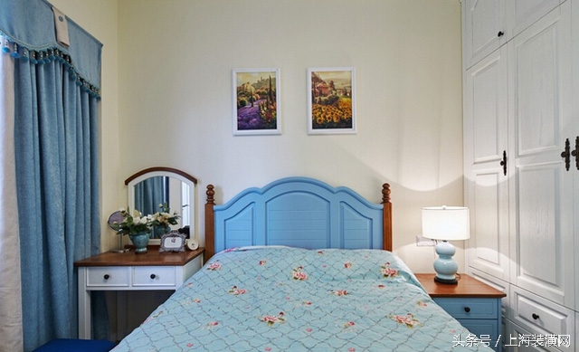 简约原木田园自然风格装修,回归自然风格装修图