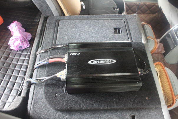 斯柯达昊锐改装隔音,斯柯达昊锐改装丹拿音响