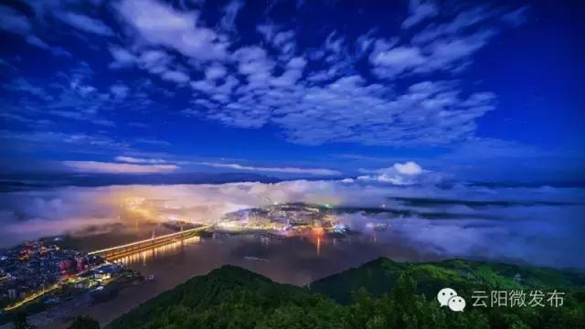 云阳县城市新区,云阳新变化有哪些