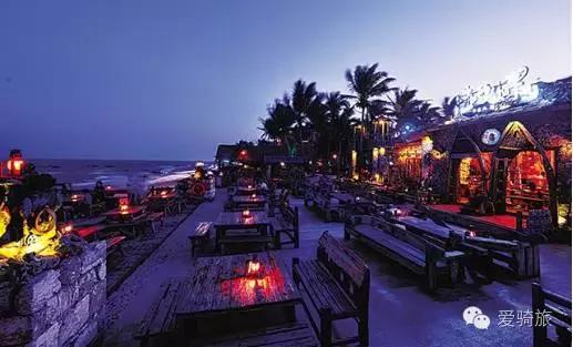 带你欣赏海南岛自然风光,海南岛椰林沙滩