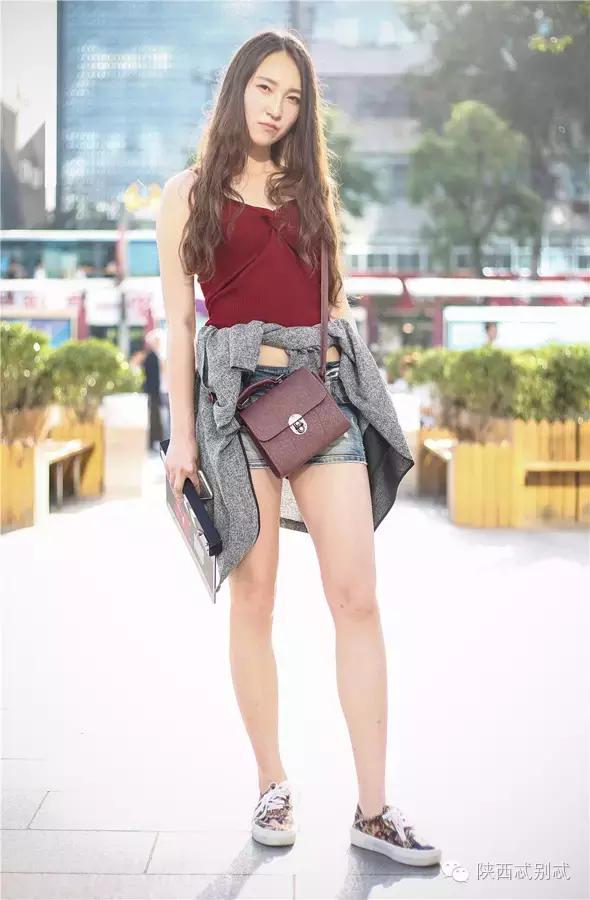 西安潮人秀,西安潮人打卡