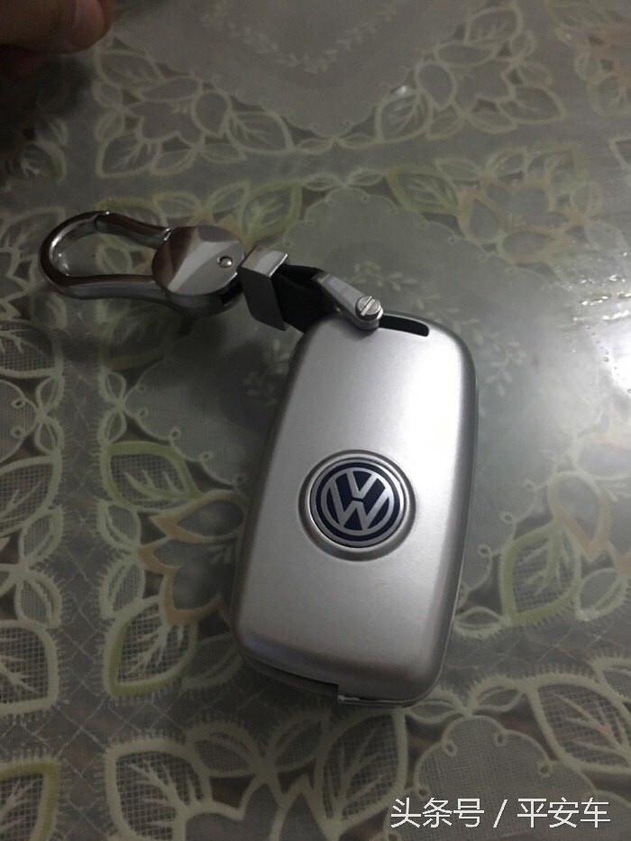 不悔的选择，大众途观1.8风尚版提车作业