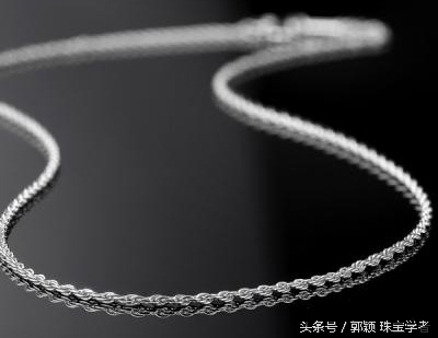 项链的经典款式,各种品牌项链十大经典款