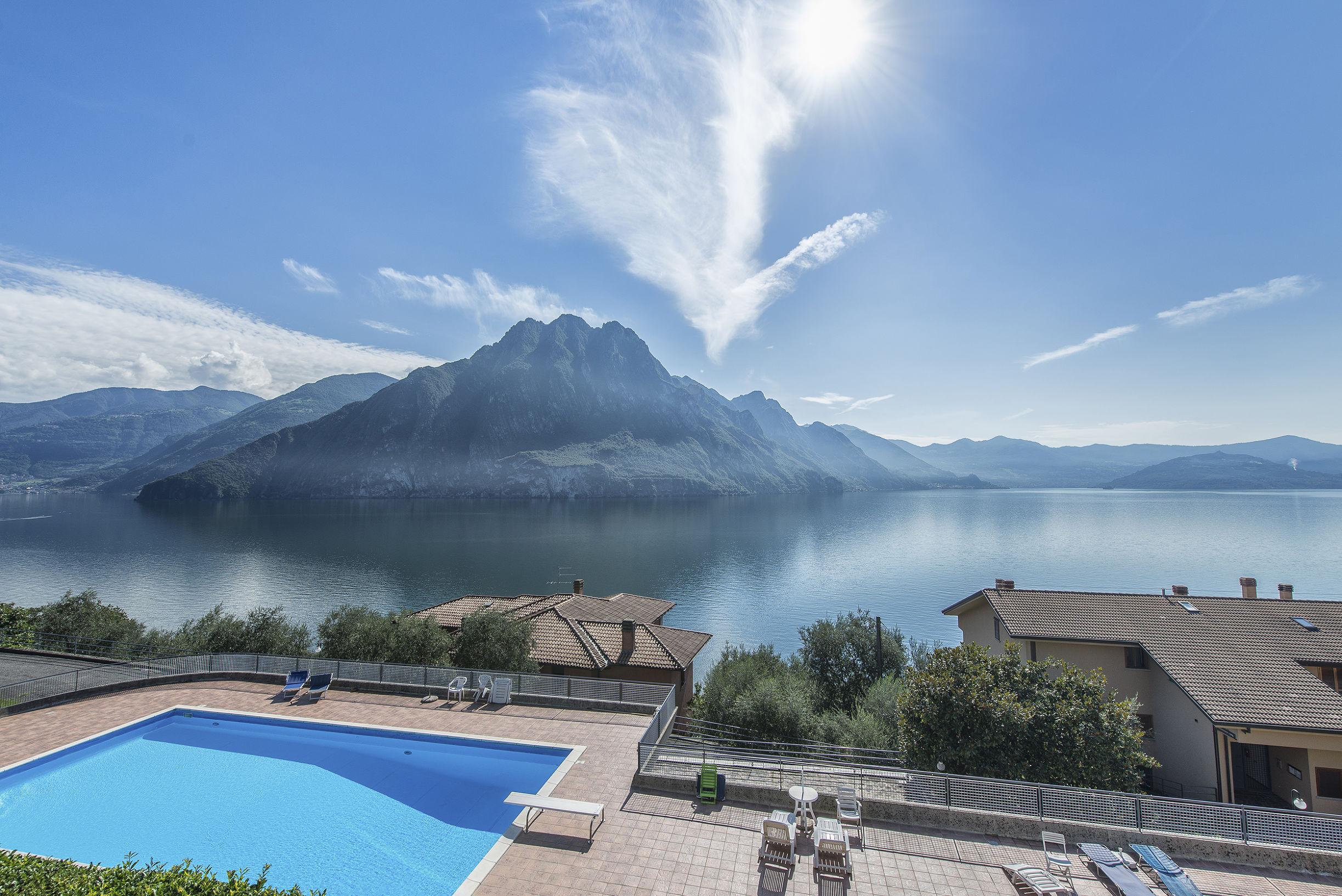 住进风景里每天看海,住进有阳光的房子
