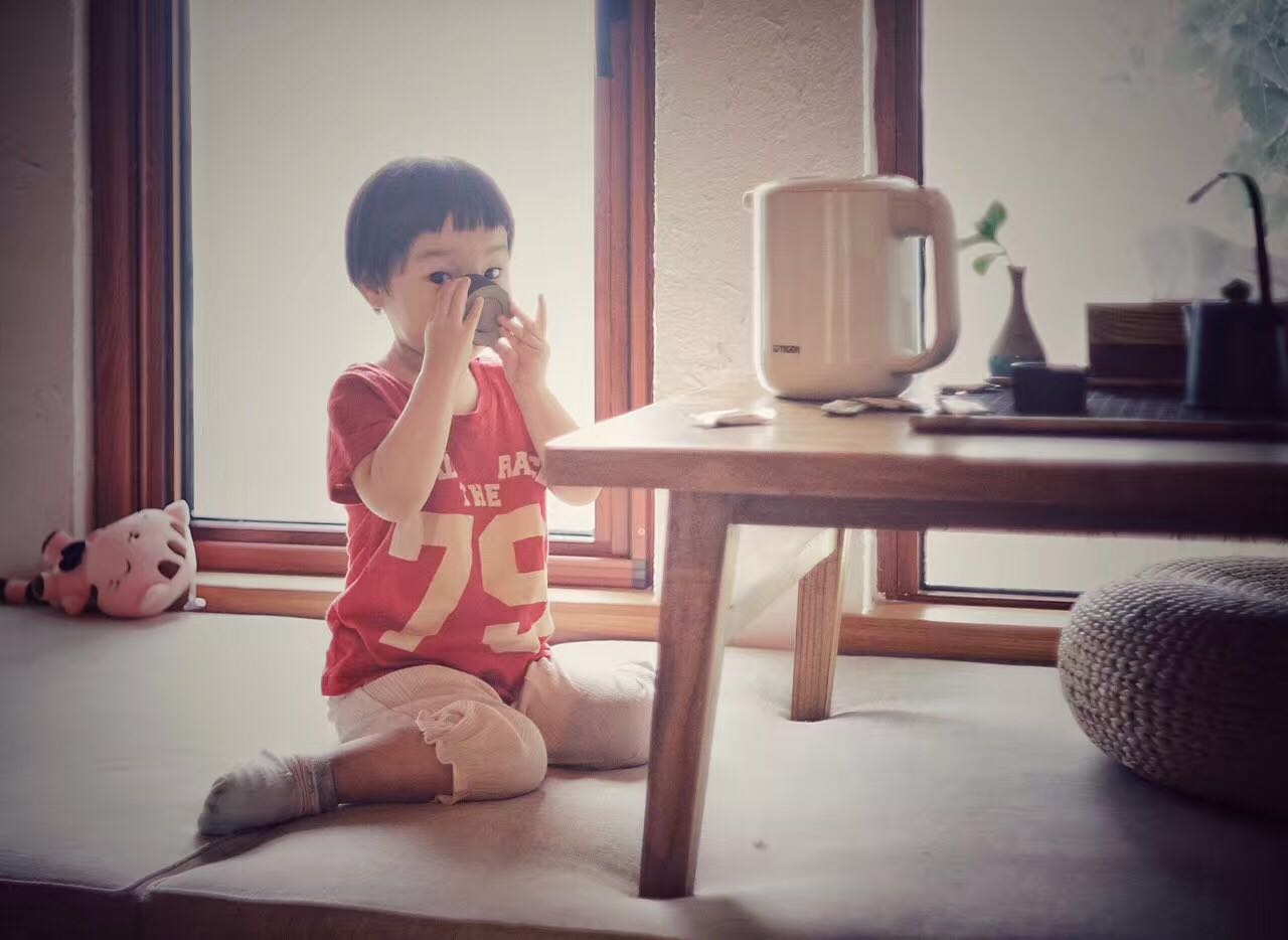 放慢脚步陪伴孩子,带娃慢慢悠悠的旅游