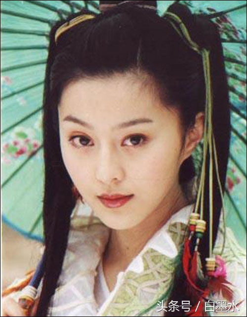 范冰冰最美扮相,范冰冰突破极限的古装戏