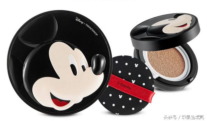 韩国联名美妆品牌,韩妆企划版