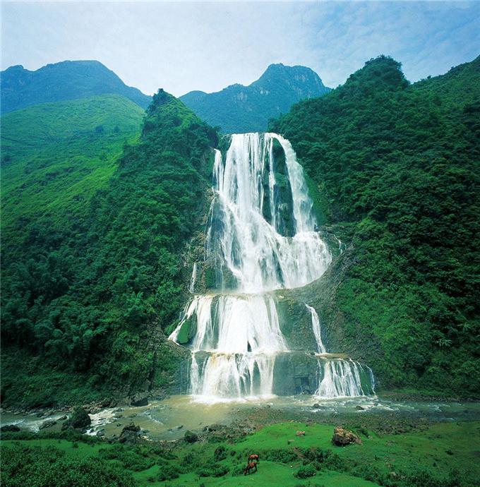 黄果树最神奇的瀑布,带你看不一样的黄果树大瀑布