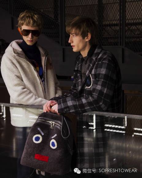 为了让宅男们穿得更好看,时尚圈也是操碎了心
