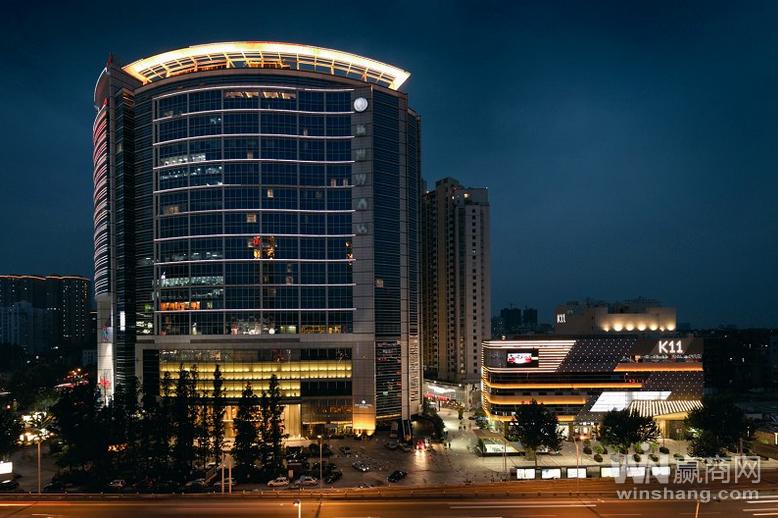 武汉新世界k11艺术购物广场,新世界k11武汉