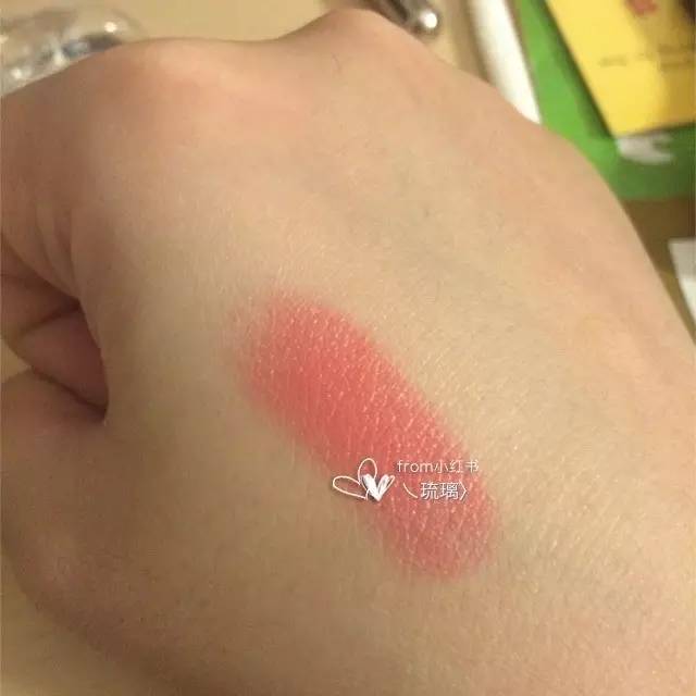 贝微微同款口红色号,真人贝微微