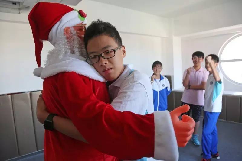 天津新建新华中学,走进新华中学